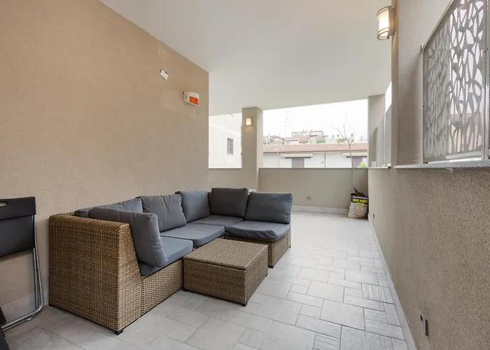 Apt Con Terrazzo Milano-Martesana! Gorla M1