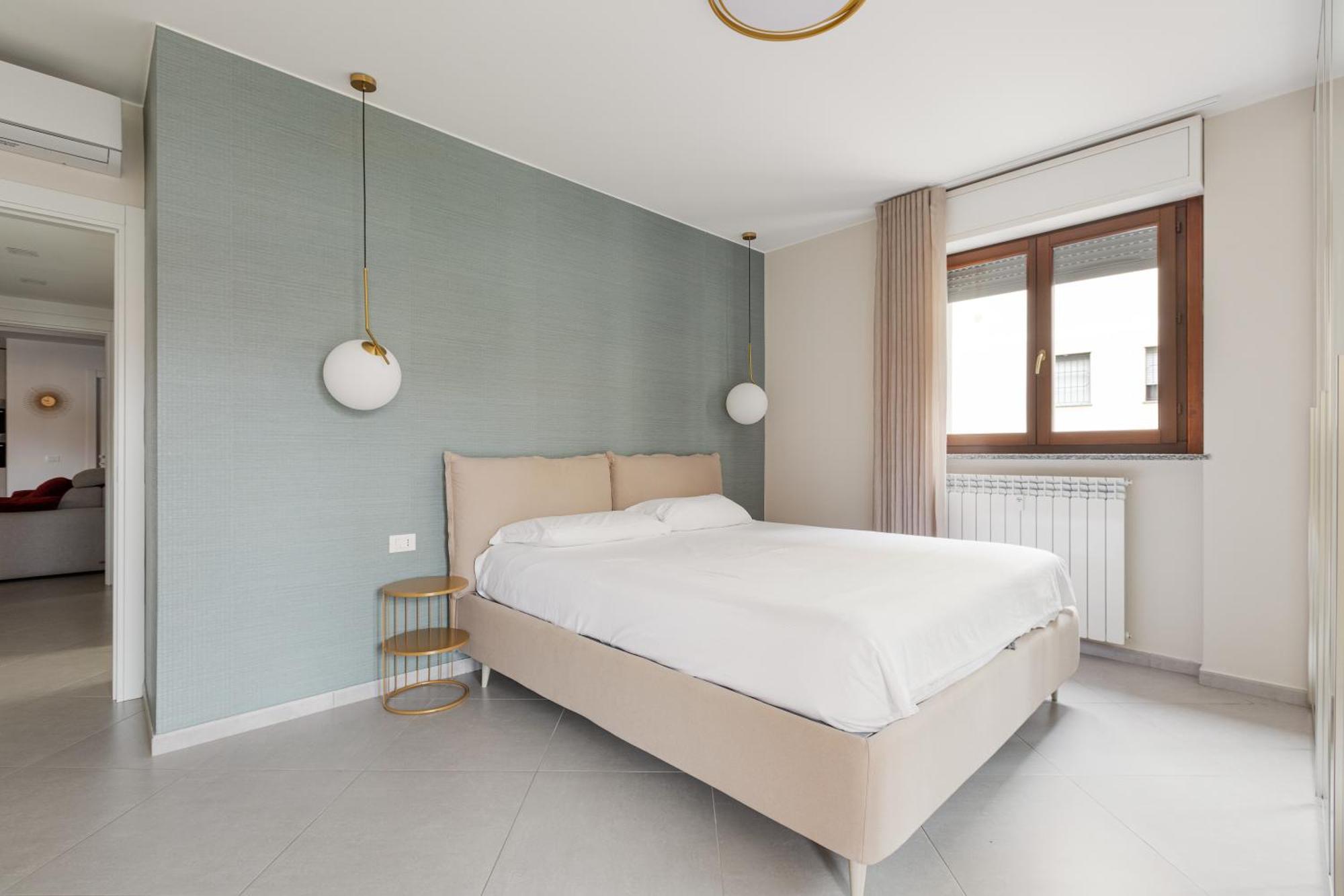 Appartement Con Terrazzo Milano-martesana! Gorla M1 Milan