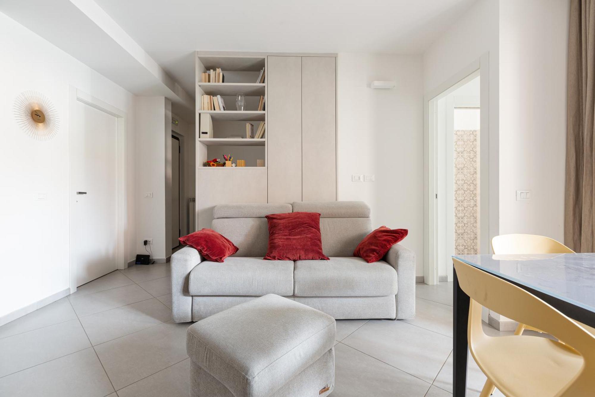 Con Terrazzo Milano-martesana! Gorla M1 Milan