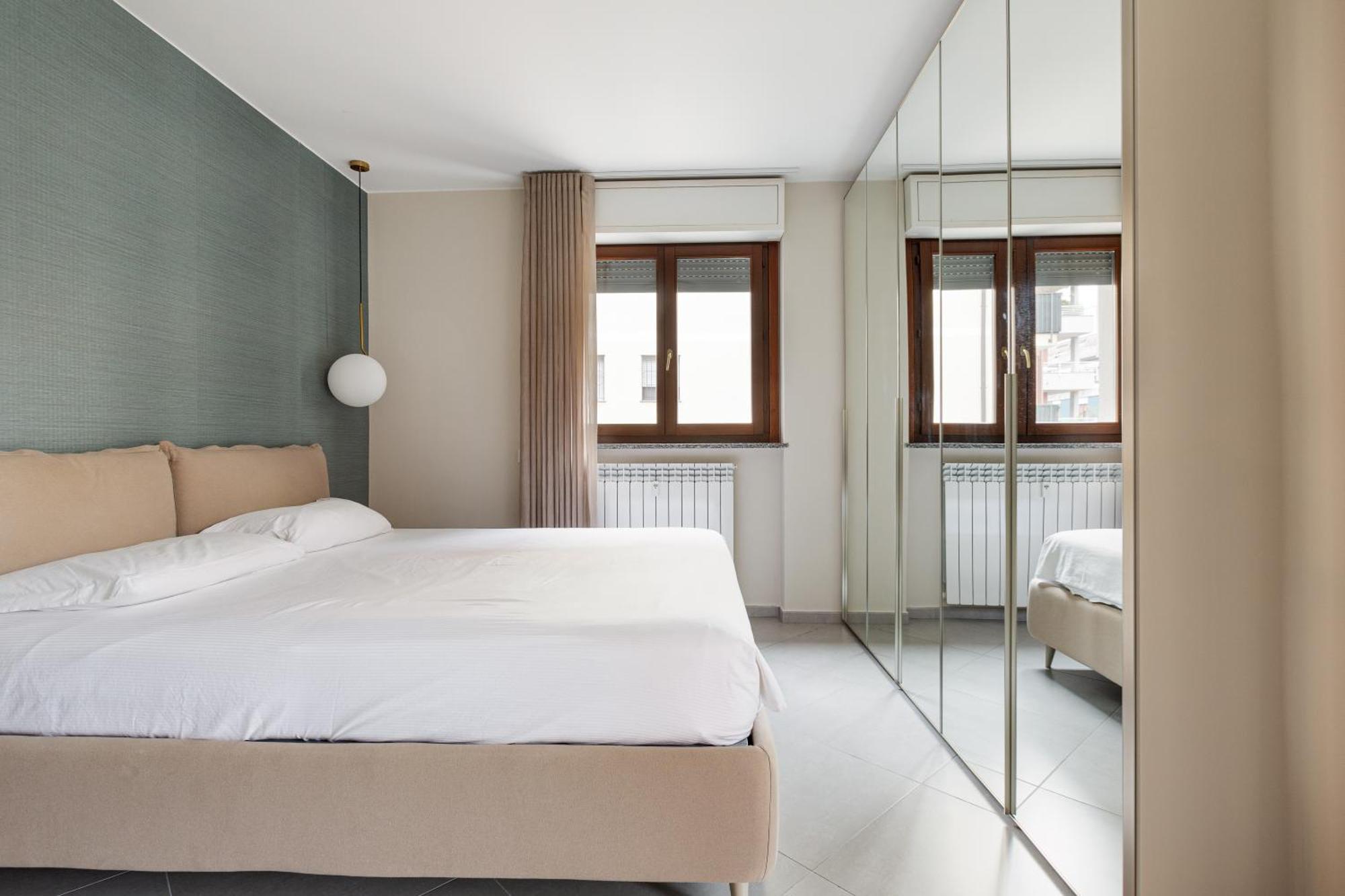 Appartement Con Terrazzo Milano-martesana! Gorla M1