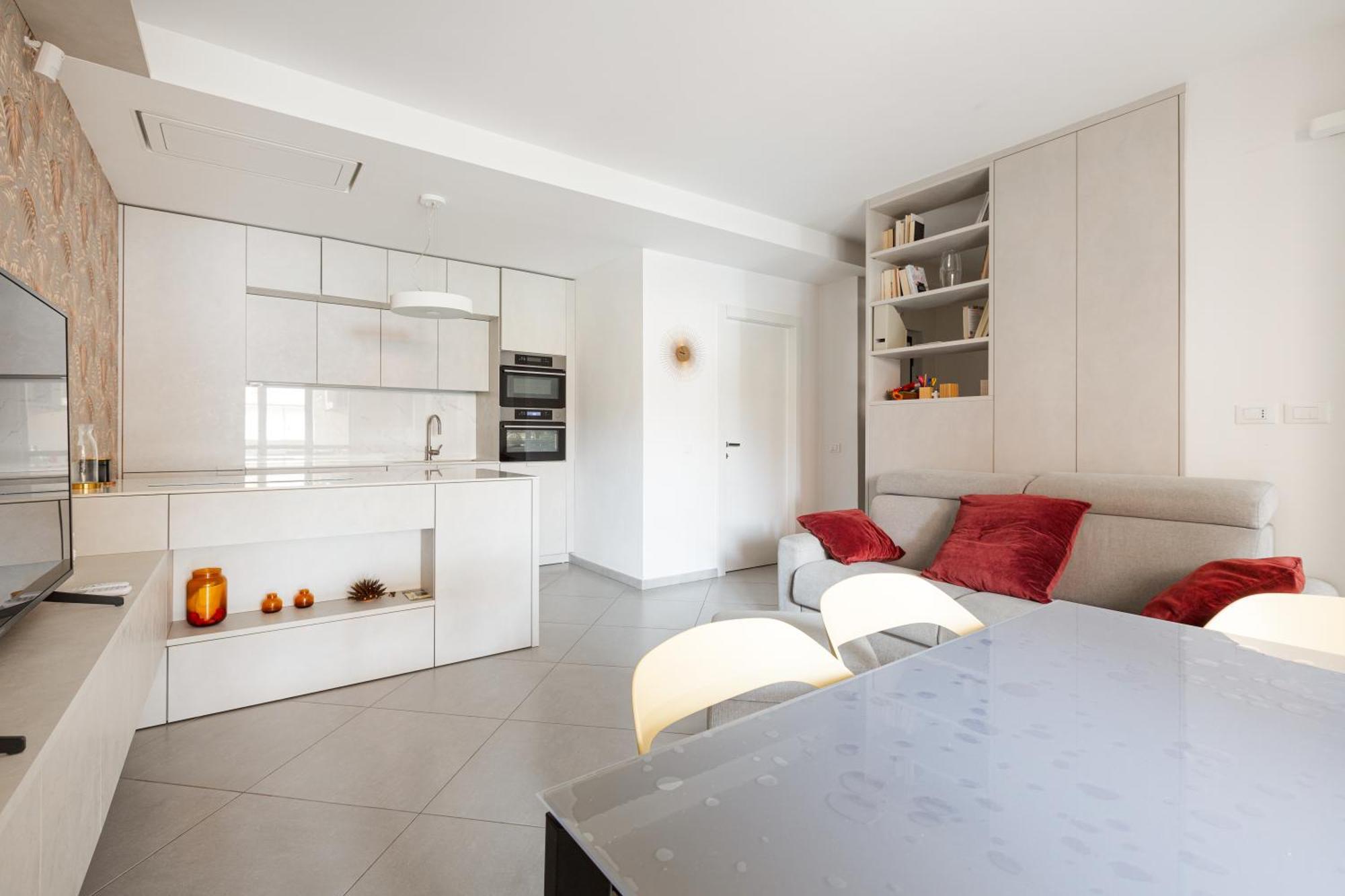 Con Terrazzo Milano-martesana! Gorla M1 Milan