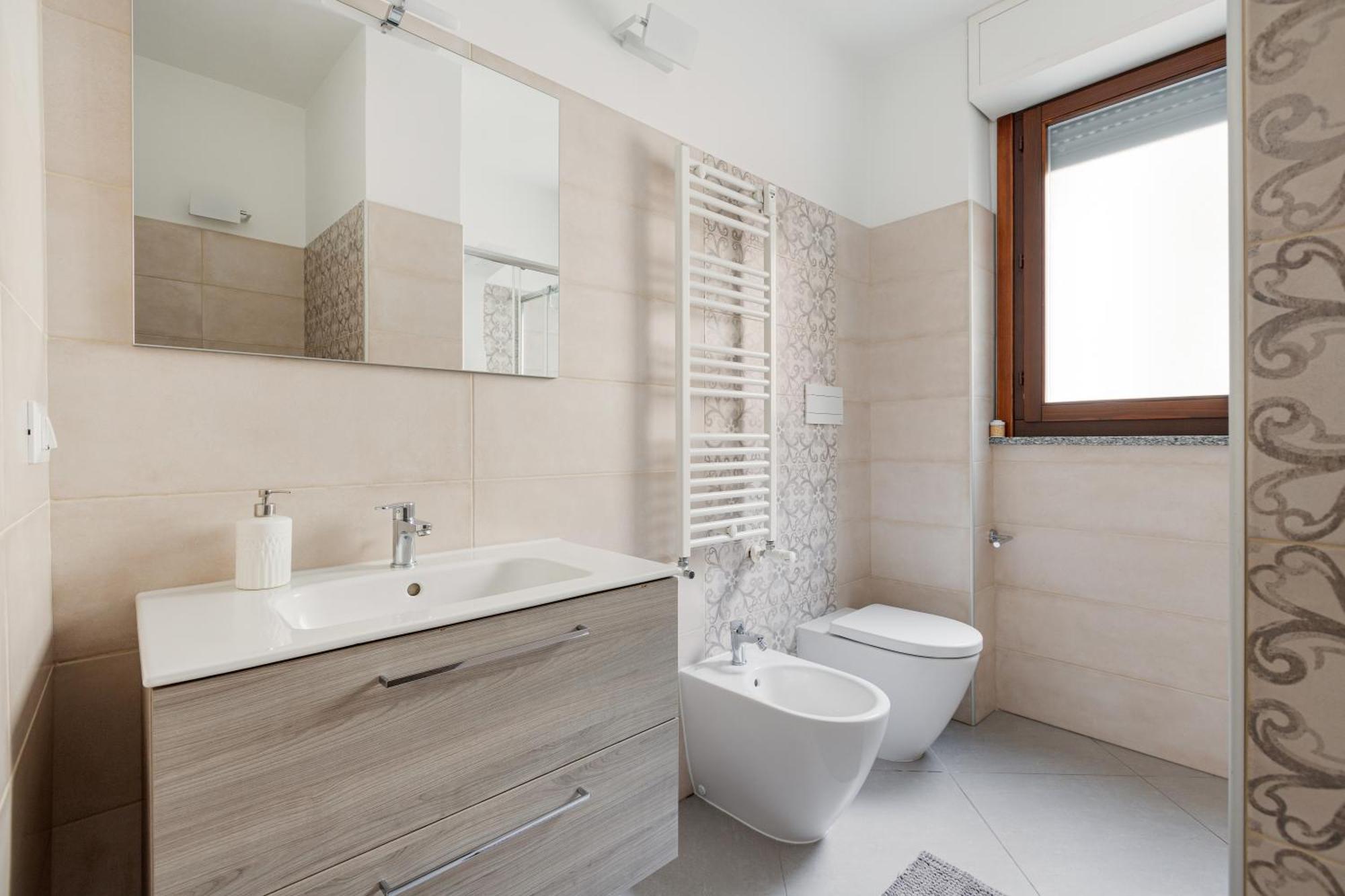 Con Terrazzo Milano-martesana! Gorla M1 Appartement Milan