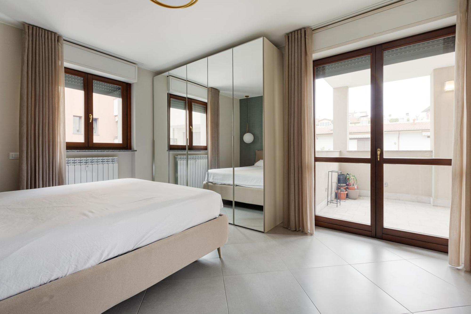 Con Terrazzo Milano-martesana! Gorla M1 Appartement