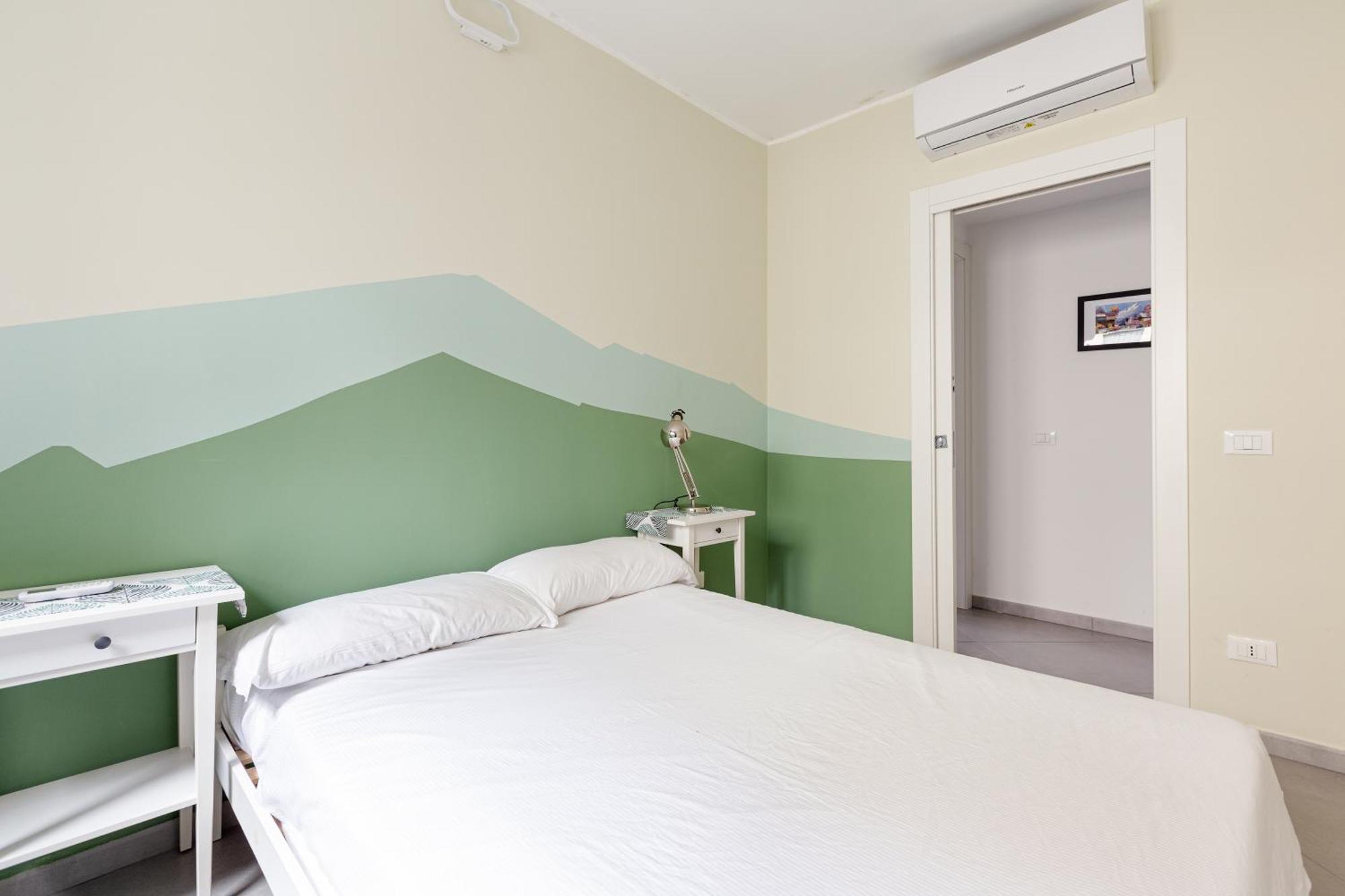 Con Terrazzo Milano-martesana! Gorla M1 Appartement *