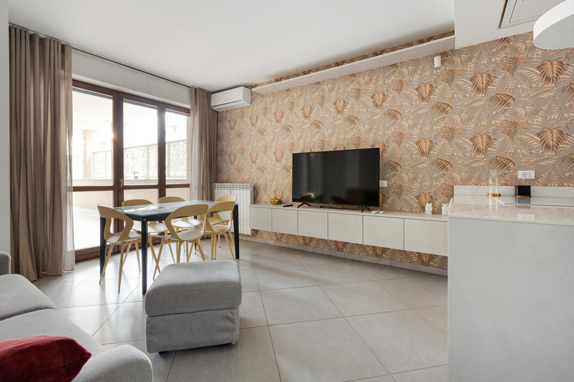 Con Terrazzo Milano-martesana! Gorla M1 * Milan