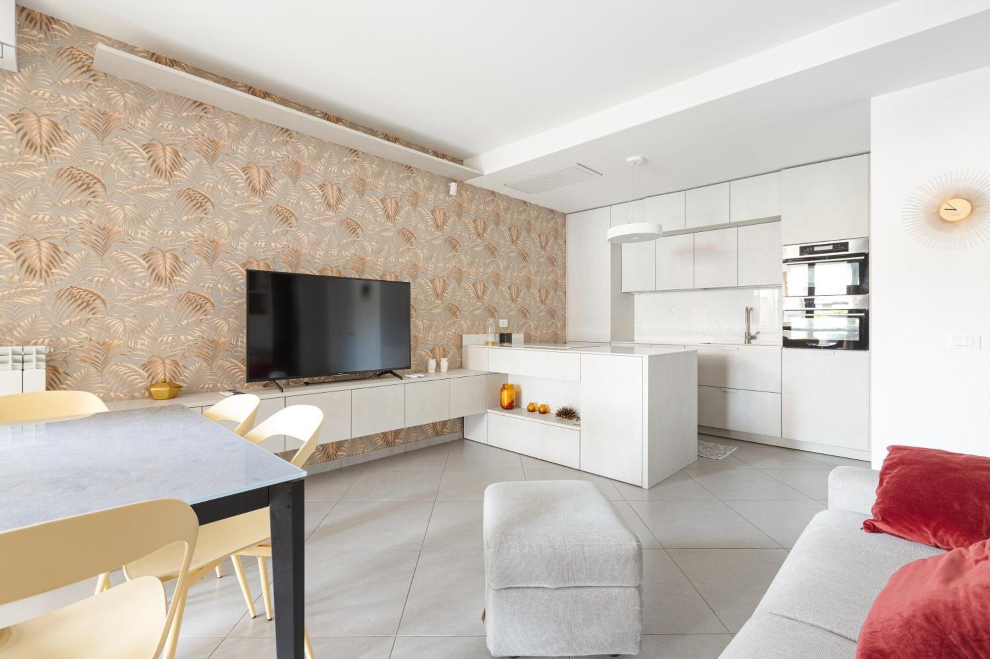 Appartement Con Terrazzo Milano-martesana! Gorla M1