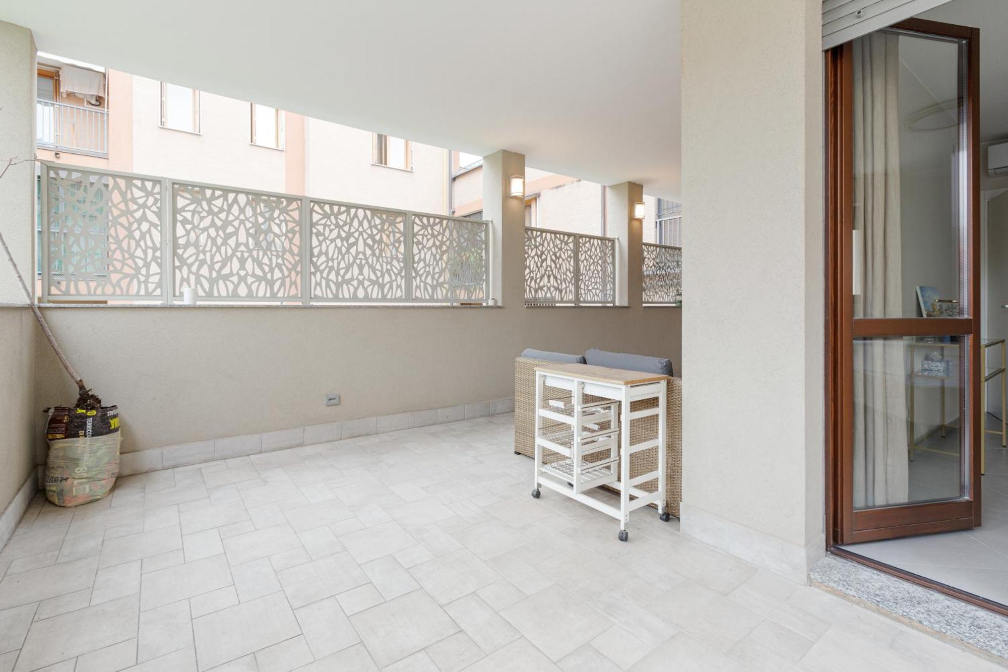 Con Terrazzo Milano-martesana! Gorla M1 Appartamento *