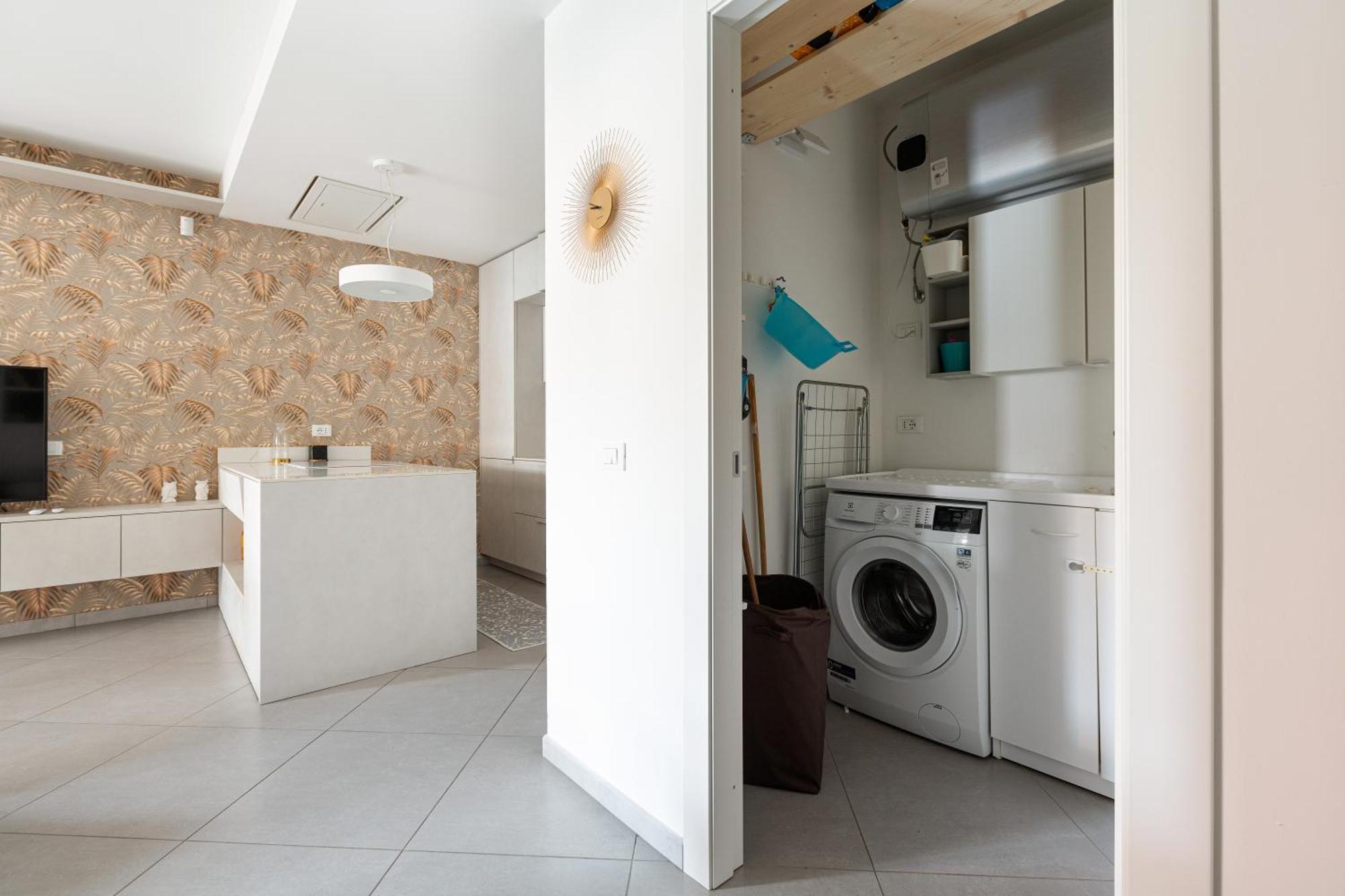 Con Terrazzo Milano-martesana! Gorla M1 Milan